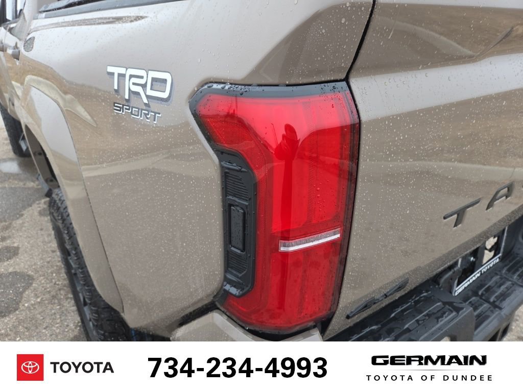 New 2026 Toyota Tacoma TRD Sport image 20