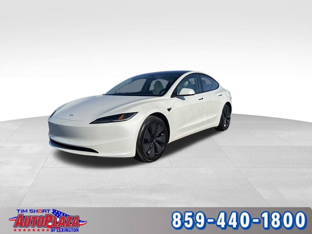 Used 2025 Tesla Model 3 Long Range image 1