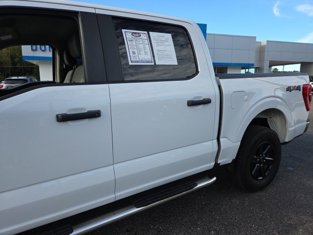 Used 2023 Ford F150 XLT w/ Trailer Tow Package image 30