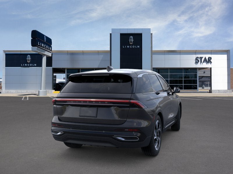 New 2026 Lincoln Nautilus Premier AWD/4WD image 8