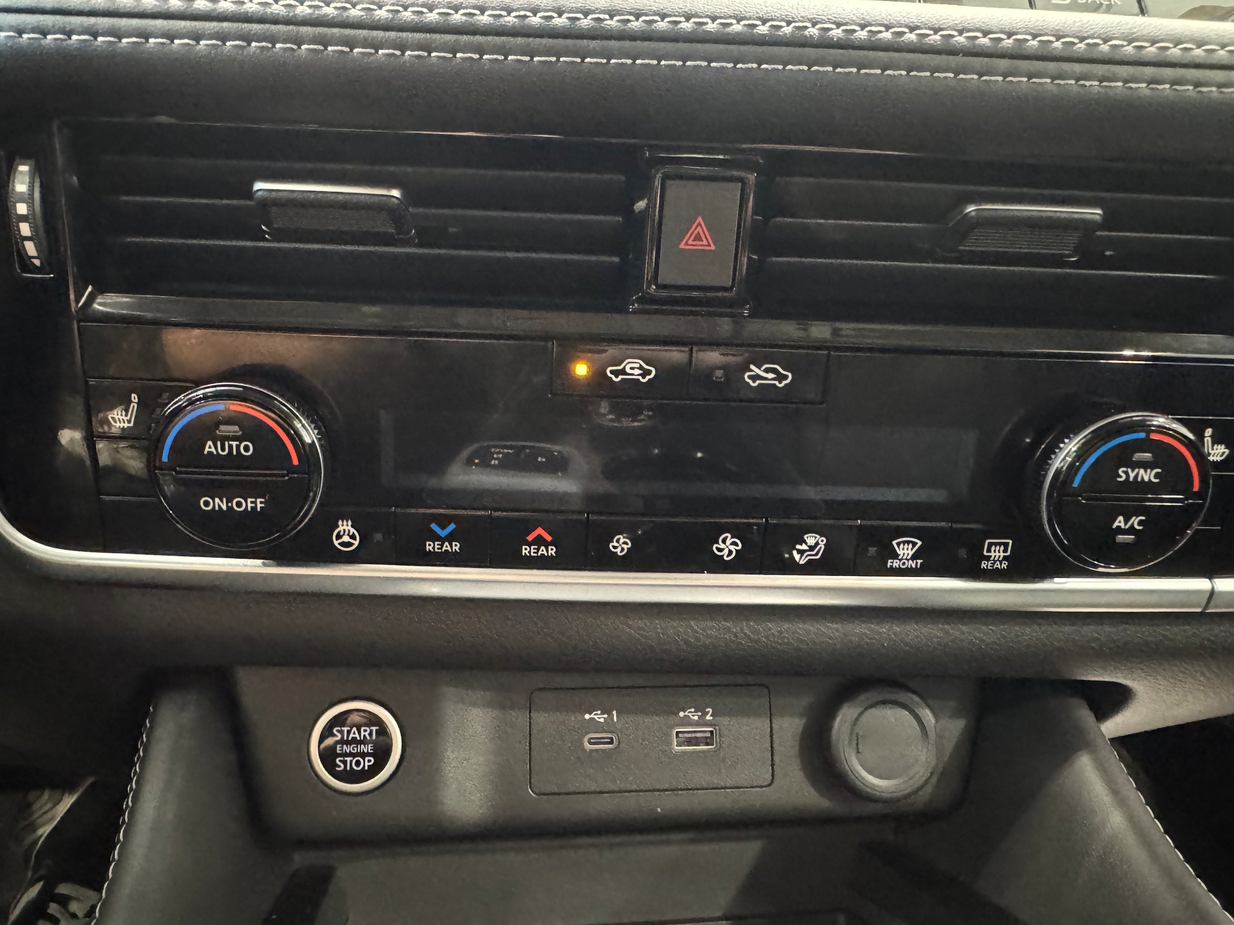 Used 2023 Nissan Rogue SL w/ SL Premium Package AWD/4WD image 19