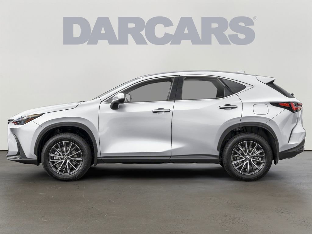 New 2026 Lexus NX 350h AWD w/ Premium Package image 2