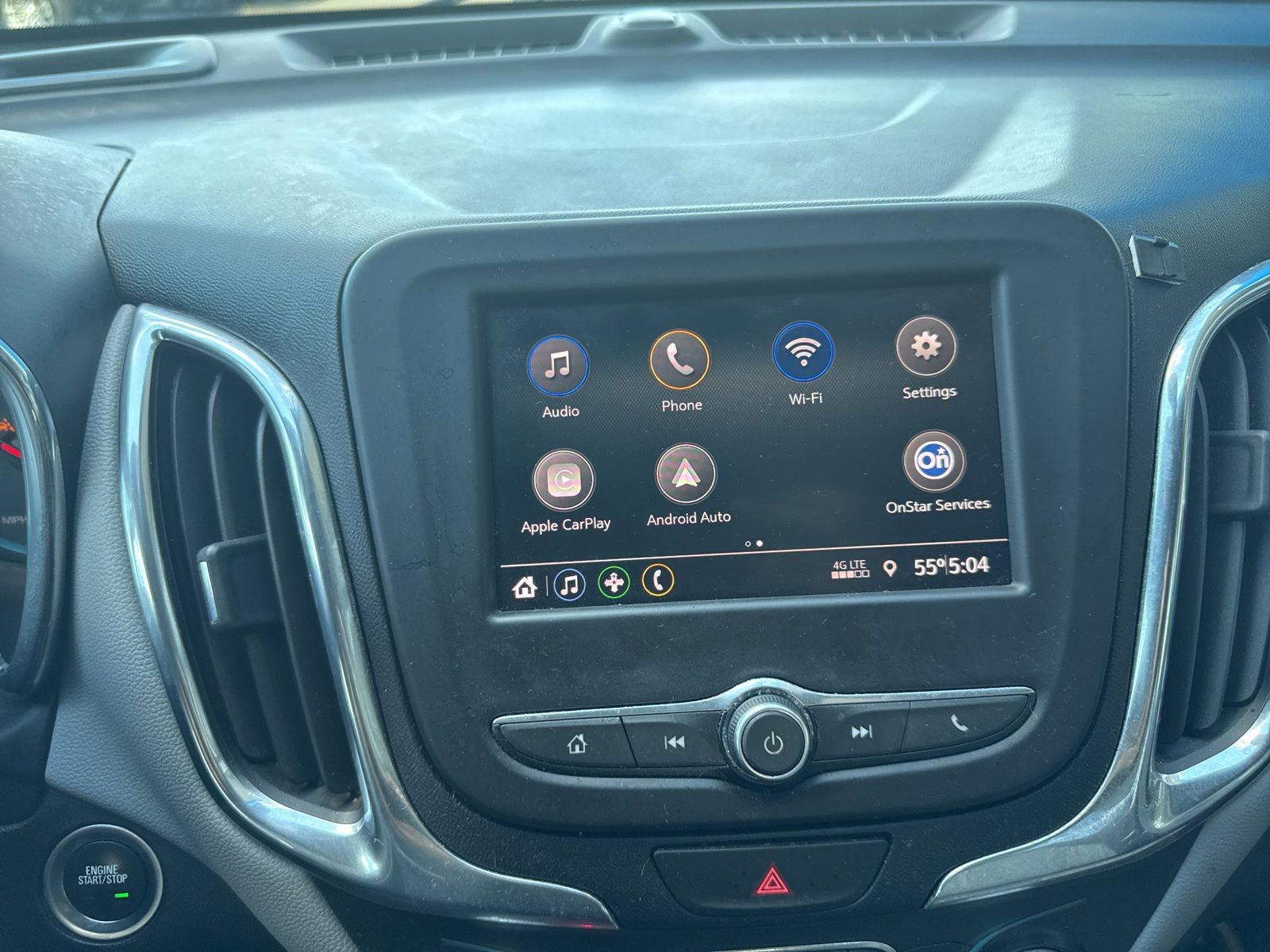 Used 2020 Chevrolet Equinox LS w/ LS Convenience Package AWD/4WD image 21