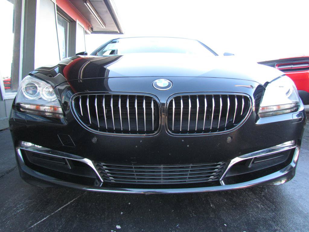 Used 2013 BMW 650i Gran Coupe RWD image 53