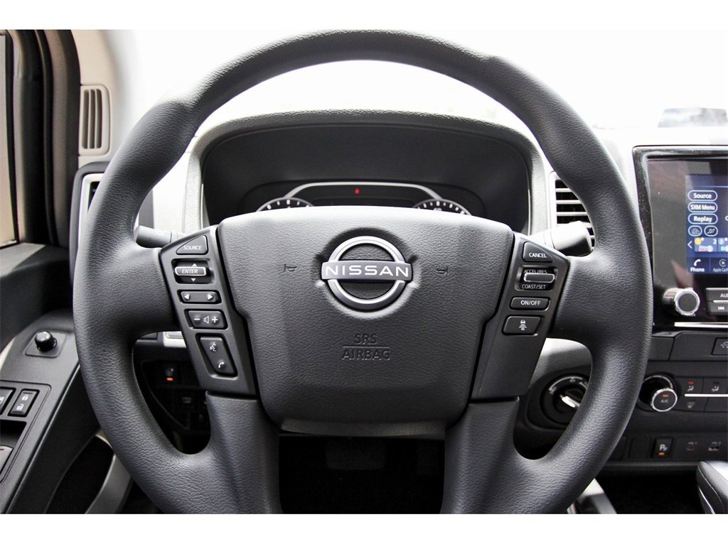 Certified 2024 Nissan Frontier SV w/ Technology Package image 11