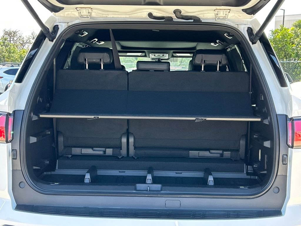 Used 2025 Toyota Sequoia TRD Pro w/ Tow Technology Package image 16