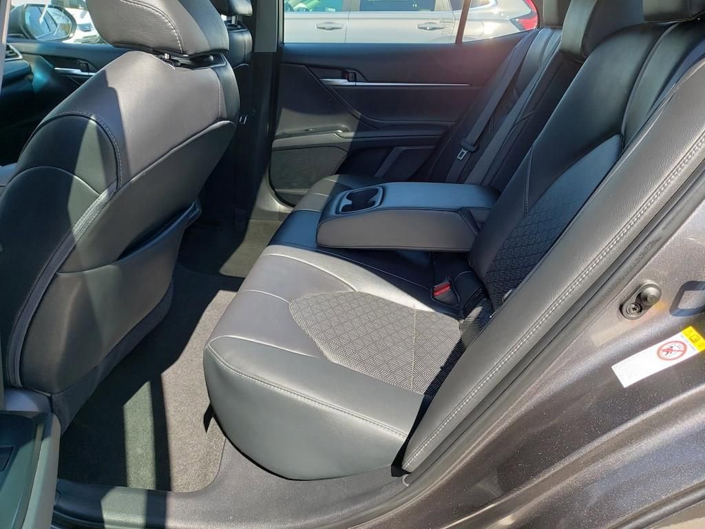 Used 2018 Toyota Camry XSE w/ Audio Package image 32