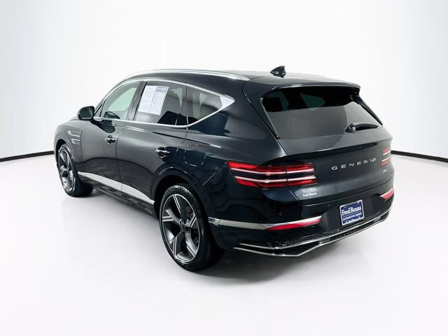 Used 2025 Genesis GV80 2.5T Prestige AWD/4WD image 6