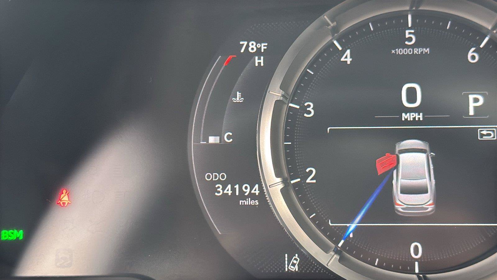 Used 2021 Lexus ES 350 F Sport w/ Accessory Package 2 FWD image 16