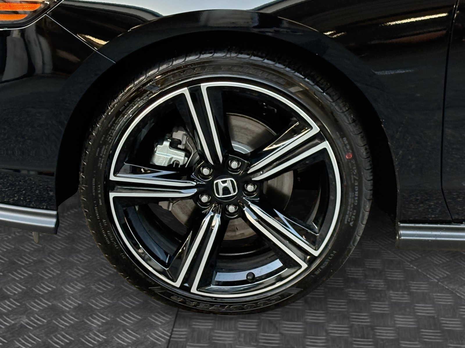 New 2026 Honda Accord Sport image 9