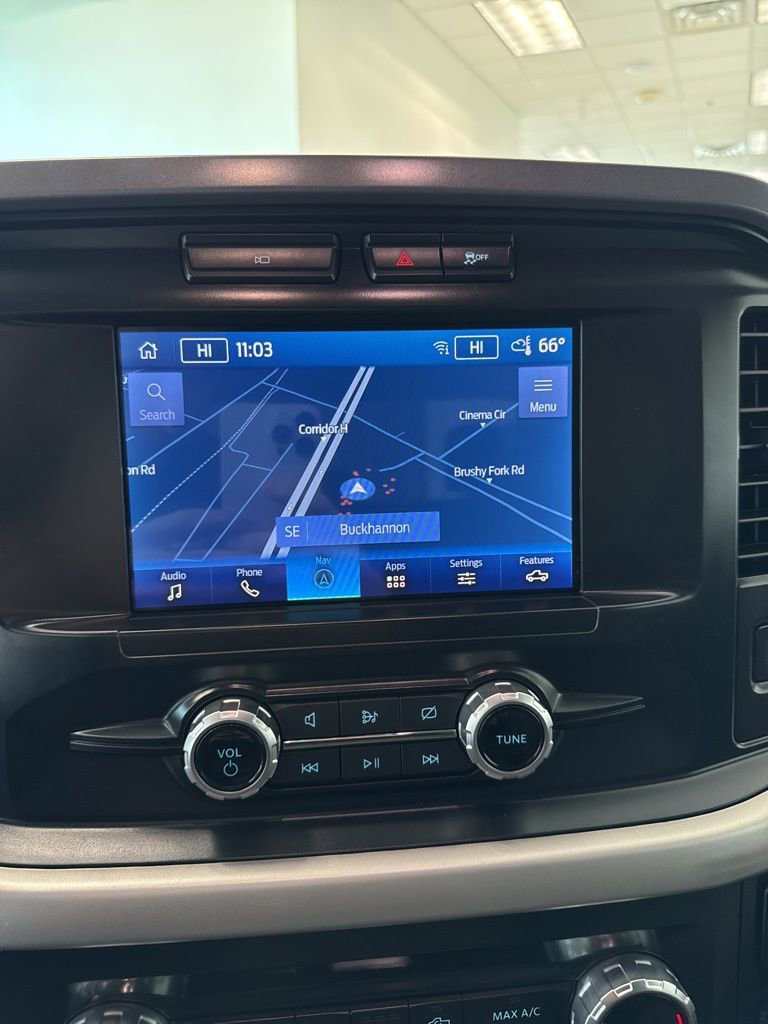 Used 2023 Ford F150 XLT w/ Equipment Group 301A Mid image 12