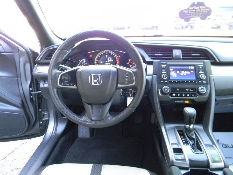 Used 2018 Honda Civic LX image 16