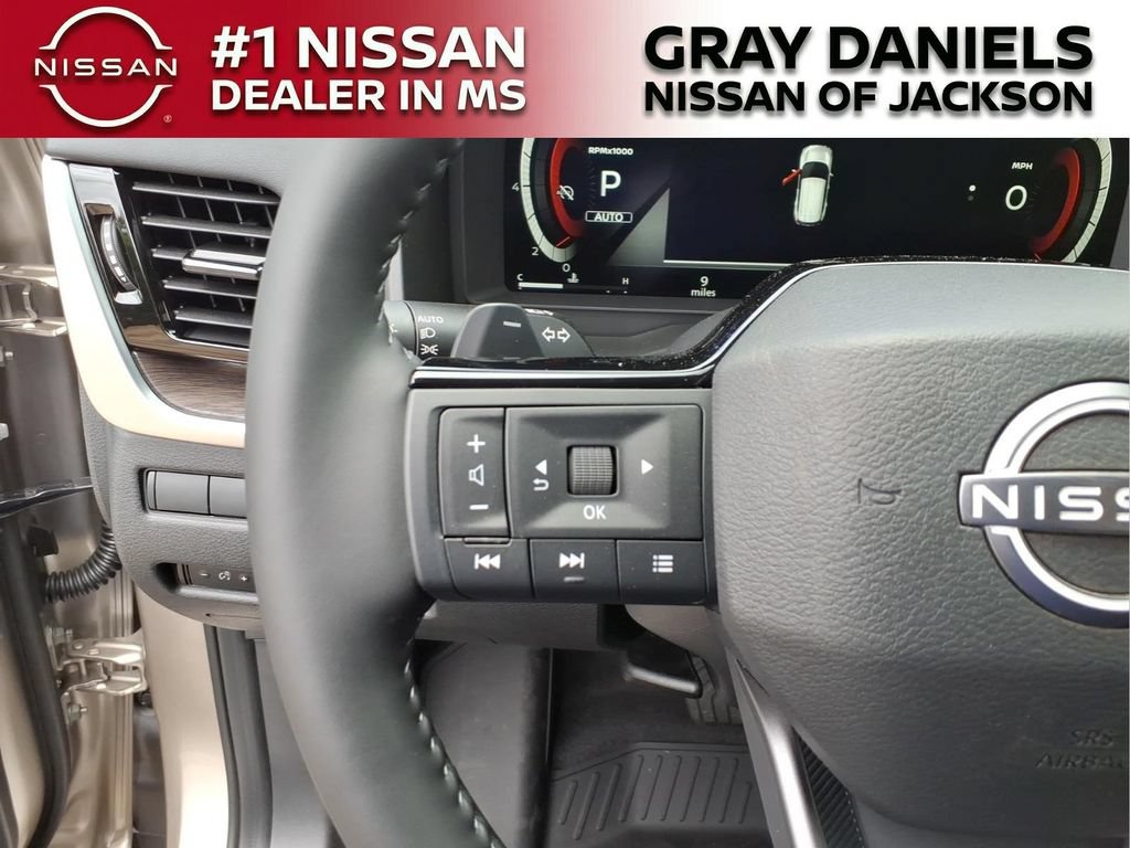 New 2026 Nissan Rogue Platinum AWD/4WD image 14