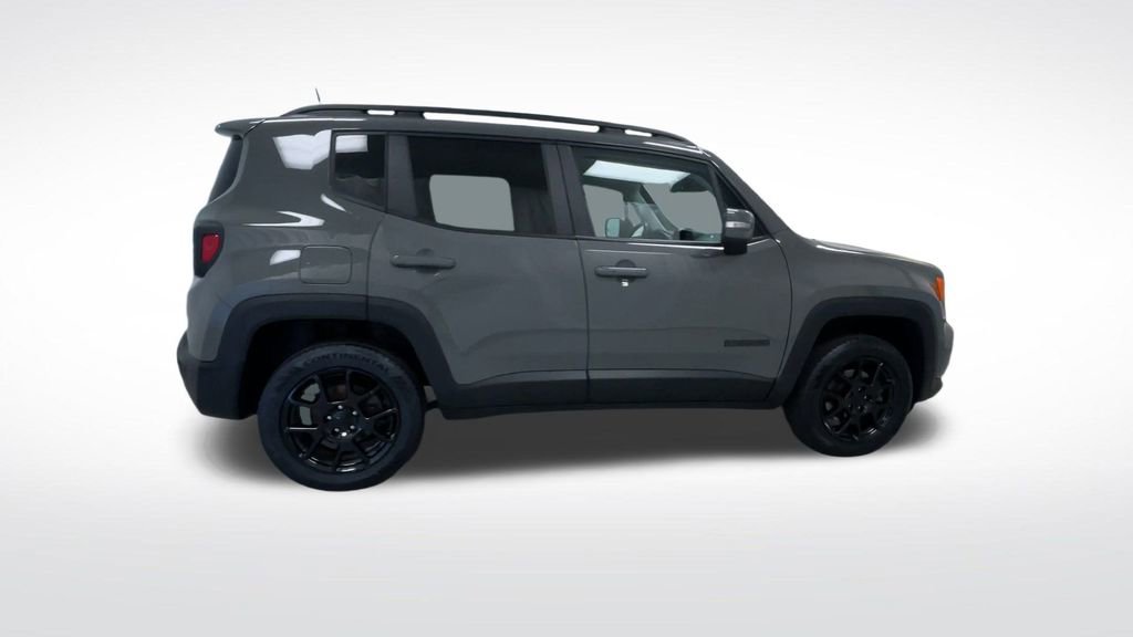 Used 2020 Jeep Renegade Altitude image 9