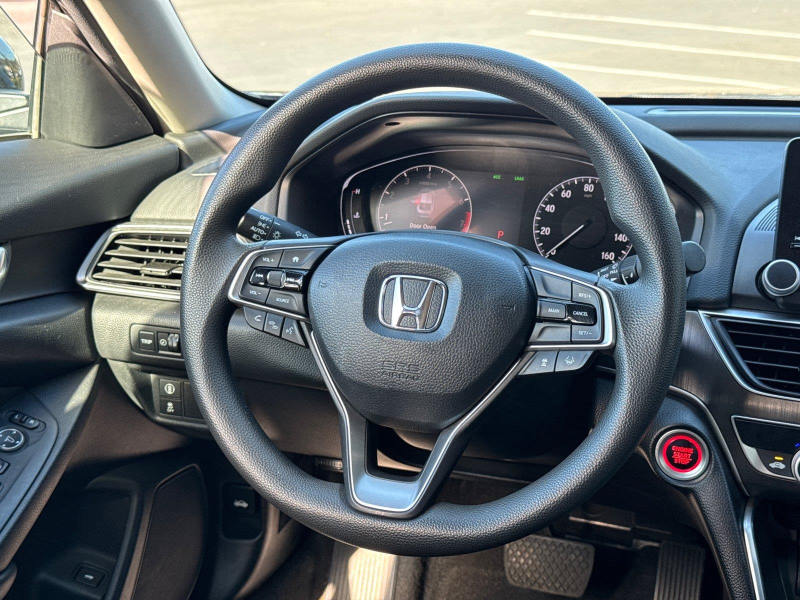 Used 2019 Honda Accord LX image 22