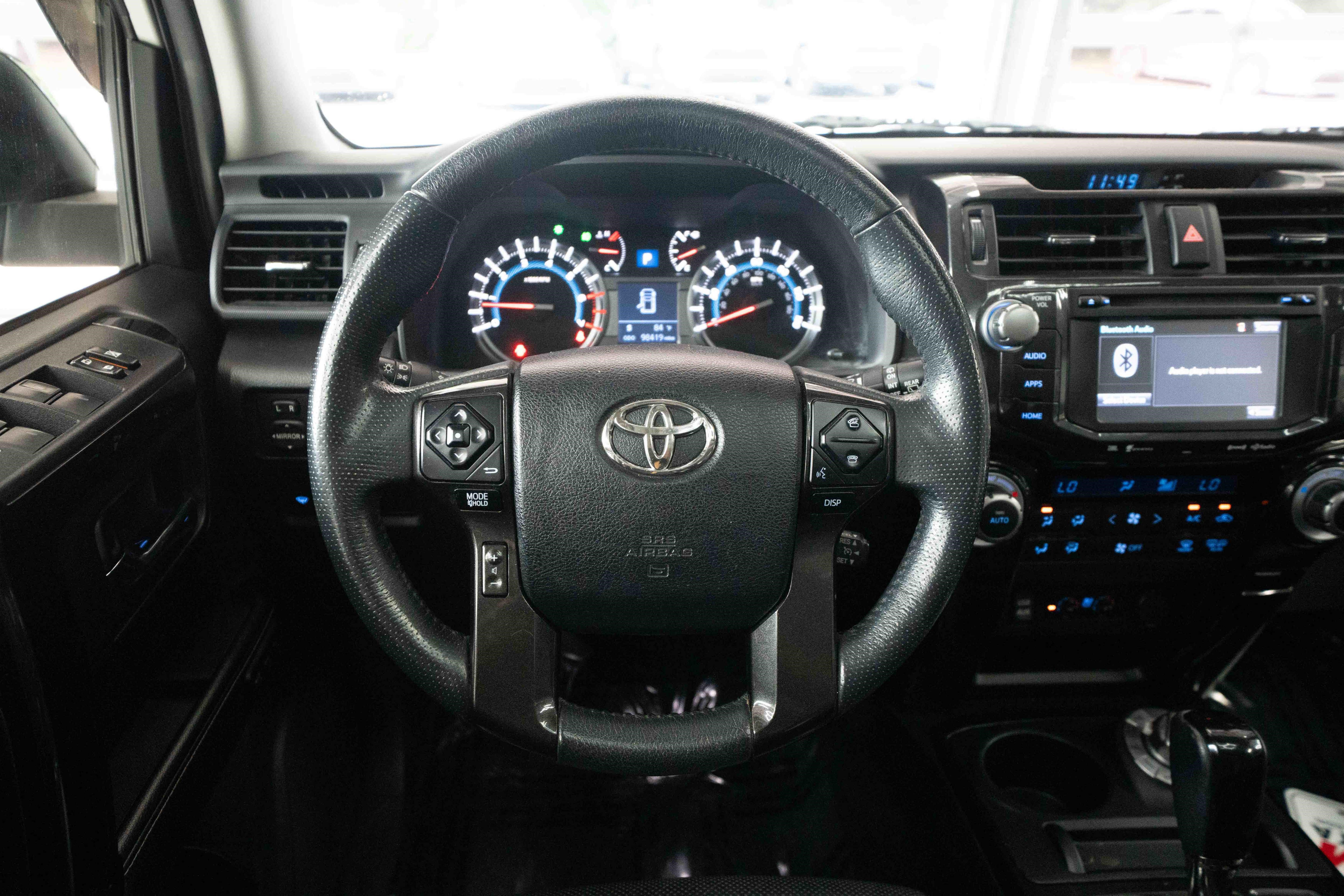 Used 2019 Toyota 4Runner Limited AWD/4WD image 21