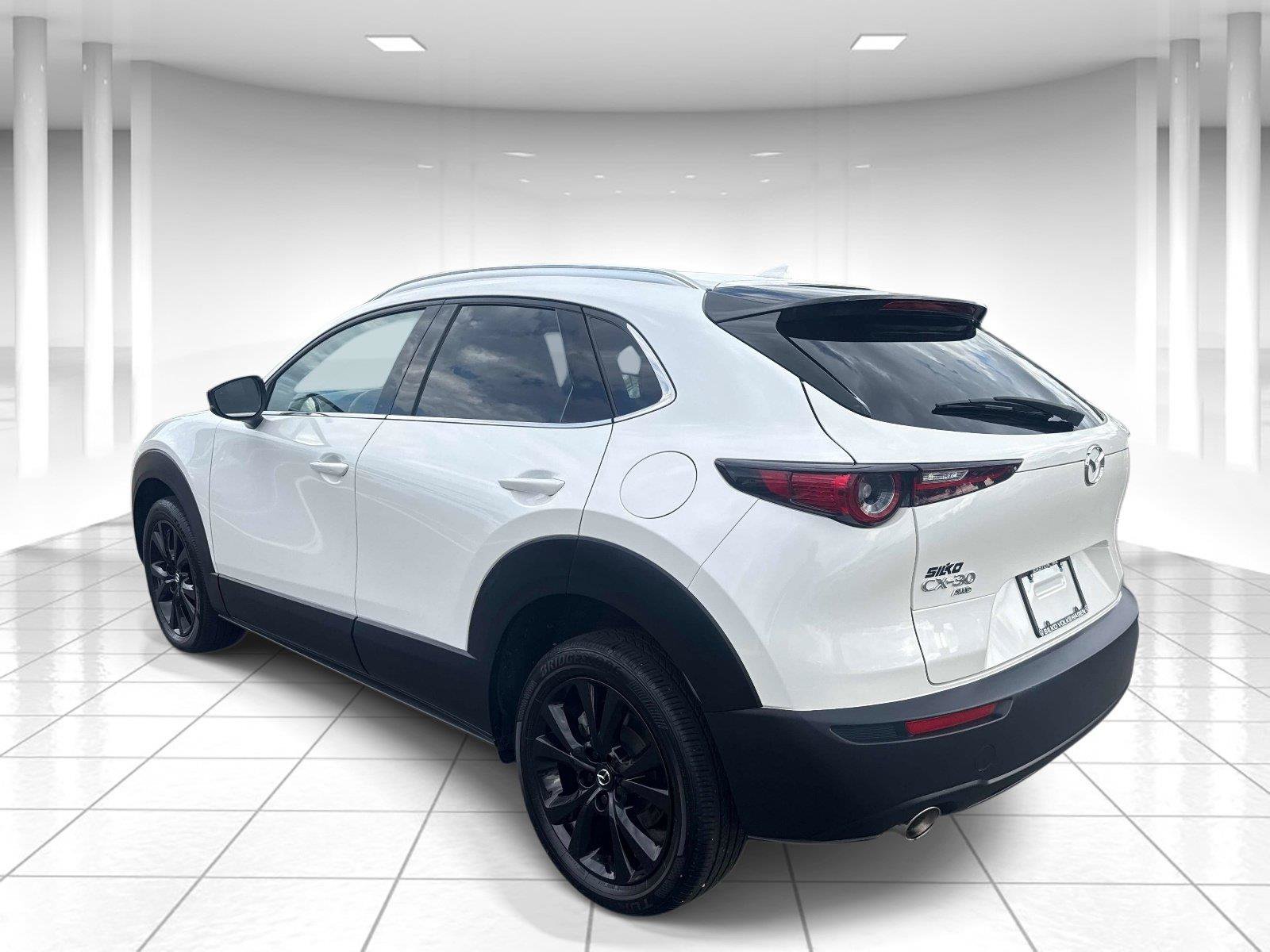 Used 2024 MAZDA CX-30 2.5 Turbo w/ Premium Package AWD/4WD image 9