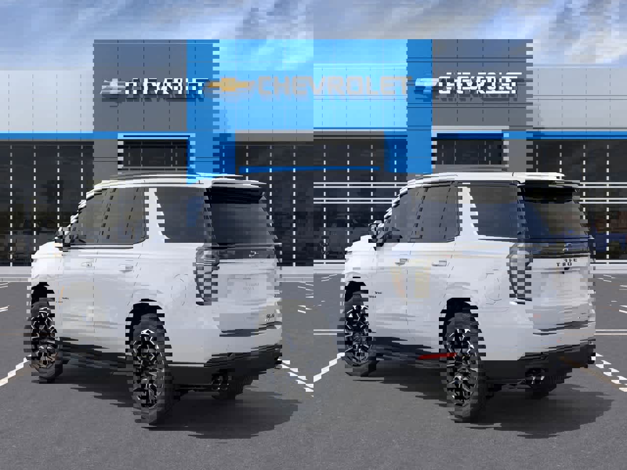 New 2026 Chevrolet Tahoe RST image 3