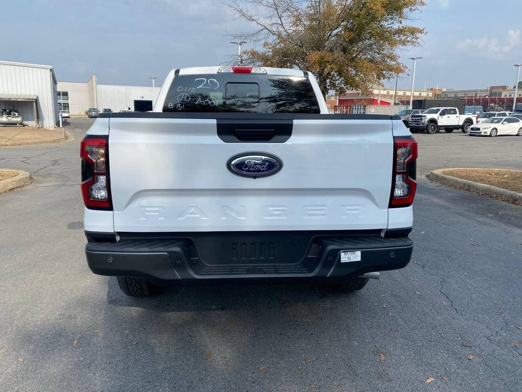 New 2025 Ford Ranger XLT w/ Equipment Group 301A High RWD image 6