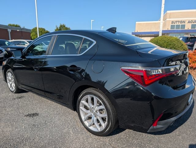 Used 2020 Acura ILX FWD image 59