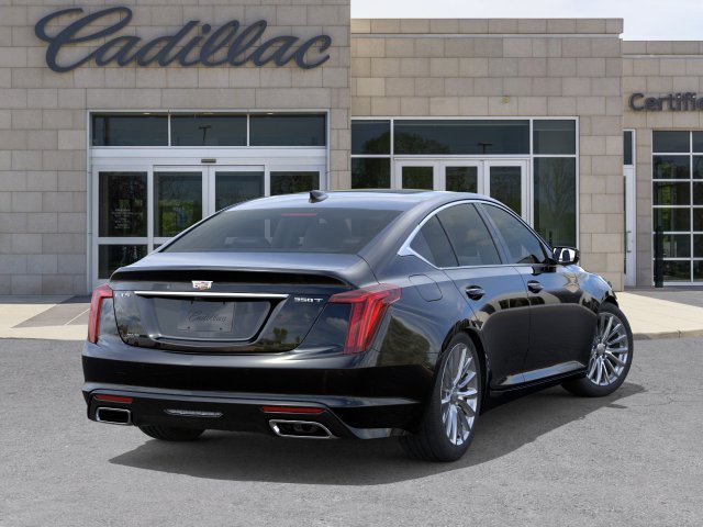 New 2026 Cadillac CT5 Premium Luxury AWD/4WD image 4