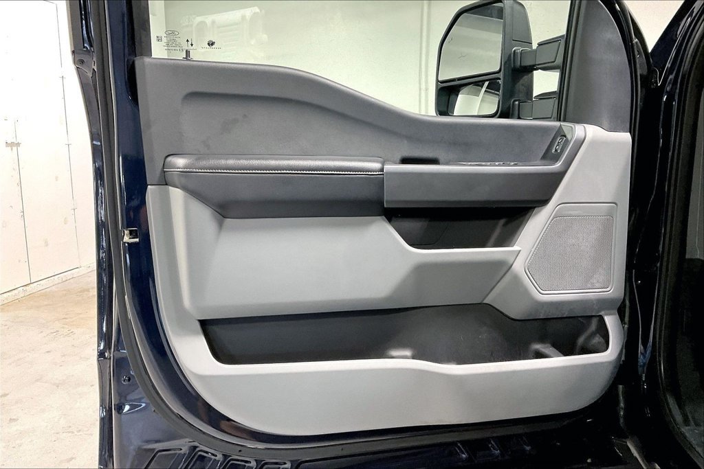 Used 2025 Ford F350 XL w/ STX Appearance Package AWD/4WD image 21