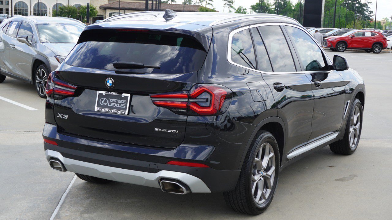 Used 2024 BMW X3 sDrive30i w/ Convenience Package w/ZPA RWD image 6