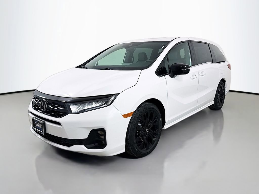 New 2026 Honda Odyssey Sport-L image 3