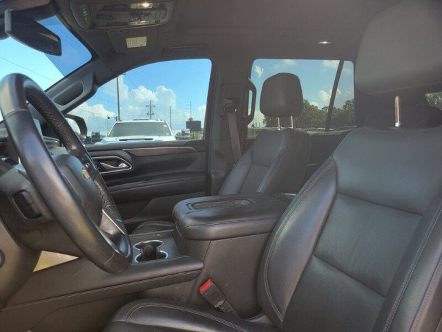 Used 2021 Chevrolet Tahoe LT w/ LT Signature Package RWD image 10