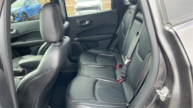 Used 2021 Jeep Compass 80th Special Edition image 12