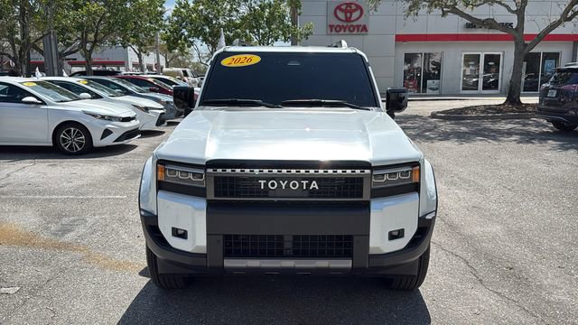 Used 2026 Toyota Land Cruiser w/ Premium Package image 2