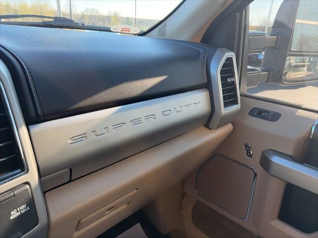 Used 2021 Ford F250 Lariat w/ Lariat Value Package AWD/4WD image 25