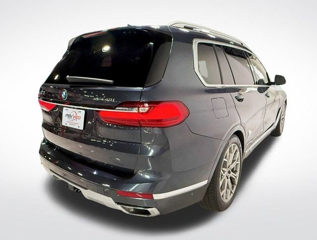 Used 2021 BMW X7 xDrive40i w/ Premium Package image 6