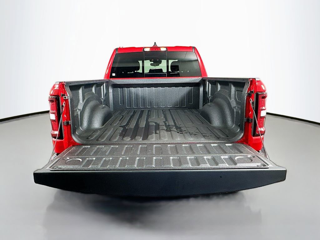 Used 2025 RAM 1500 Tradesman w/ Night Edition image 29