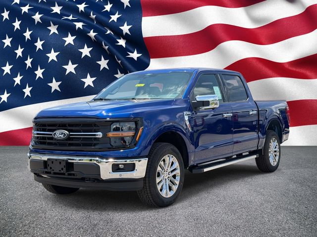 New 2026 Ford F150 XLT w/ Equipment Group 302A MID AWD/4WD image 15