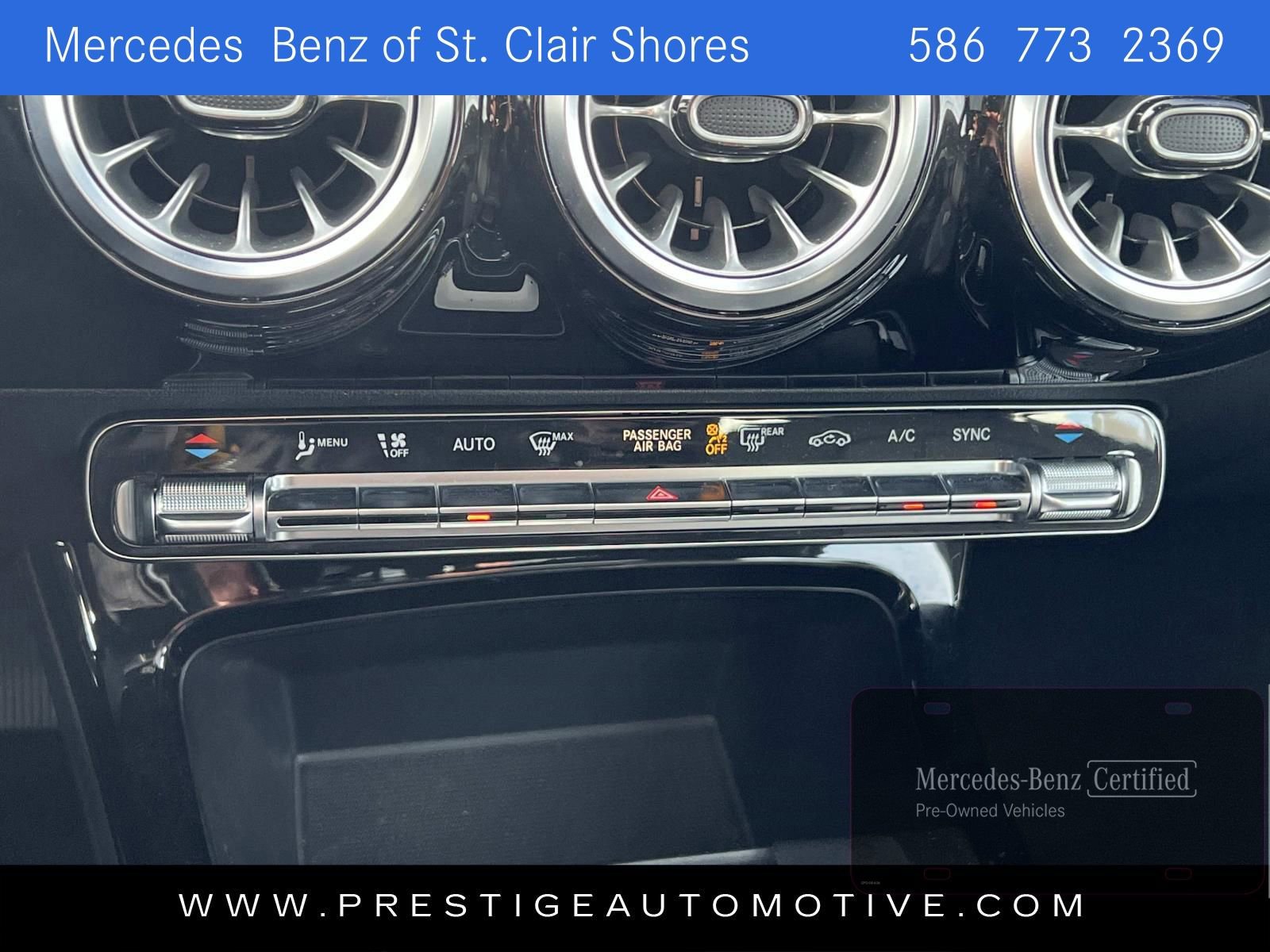 Used 2023 Mercedes-Benz CLA 250 4MATIC image 28