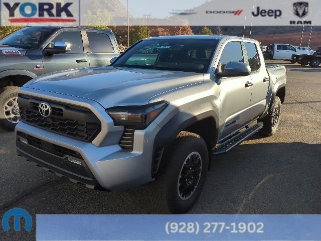 Used 2024 Toyota Tacoma TRD Off-Road w/ TRD Off Road Upgrade Package AWD/4WD image 1