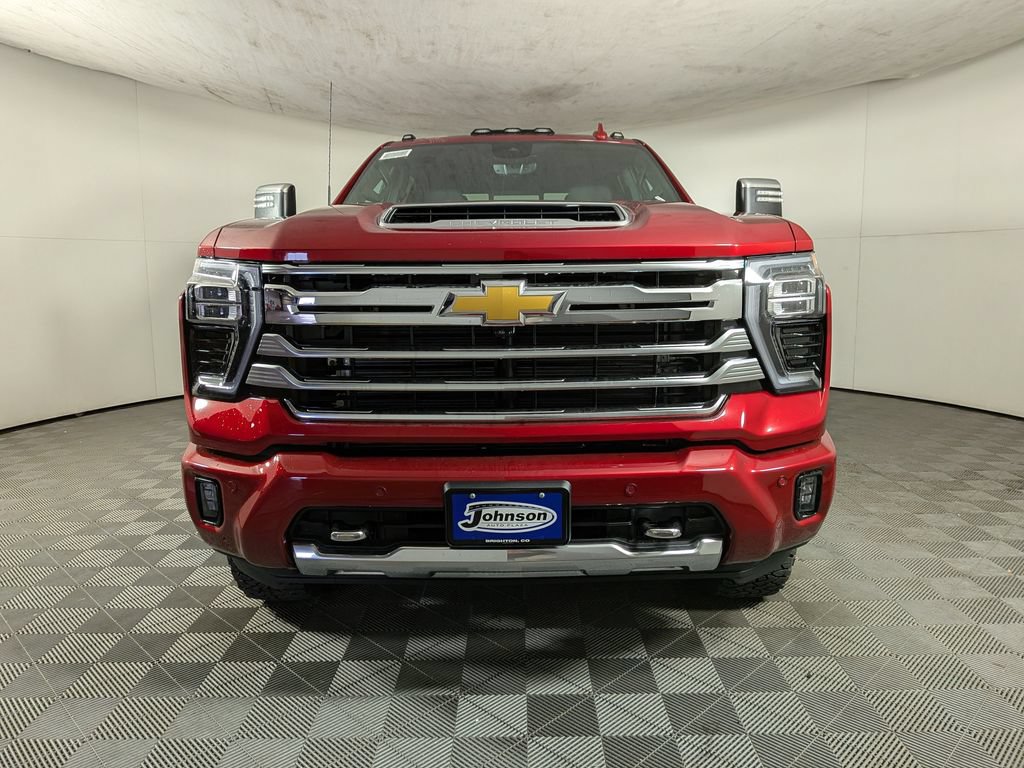 New 2026 Chevrolet Silverado 2500 High Country w/ High Country Premium Package AWD/4WD image 2