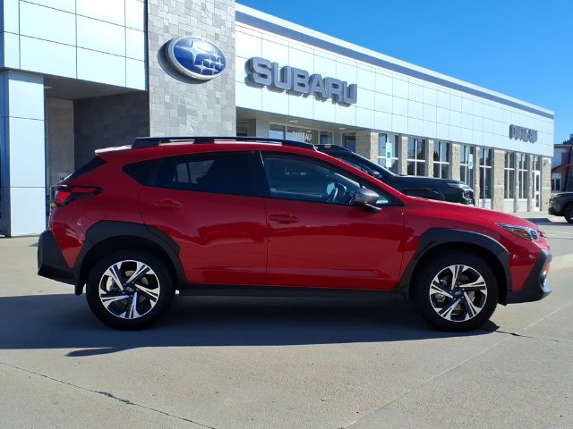 Used 2024 Subaru Crosstrek 2.0i Premium AWD/4WD image 4