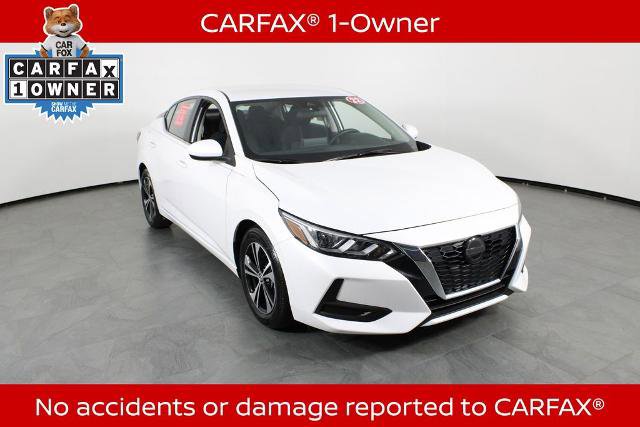 Certified 2022 Nissan Sentra SV w/ All-Weather Package image 5