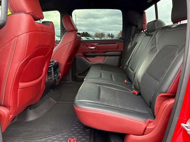 Used 2019 RAM 1500 Rebel w/ Rebel Level 2 Equipment Group image 16