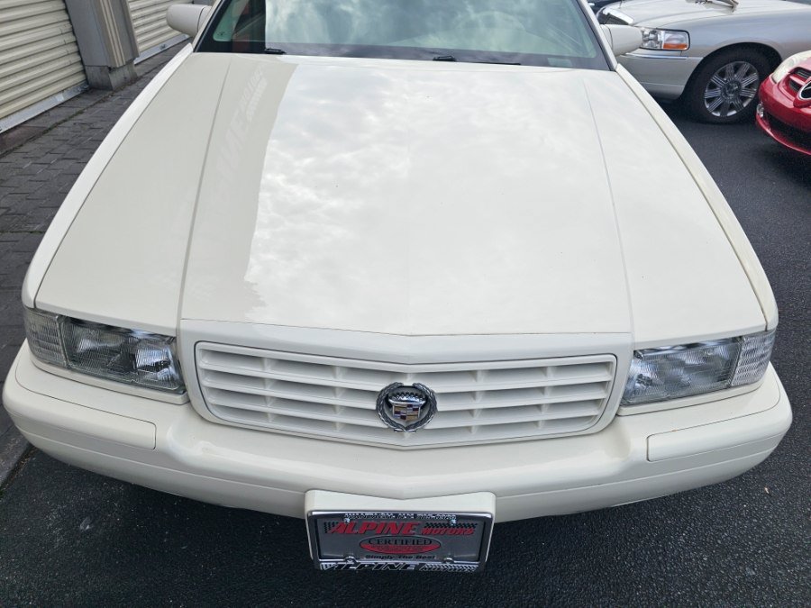 Used 2002 Cadillac Eldorado Collector's Edition FWD image 31