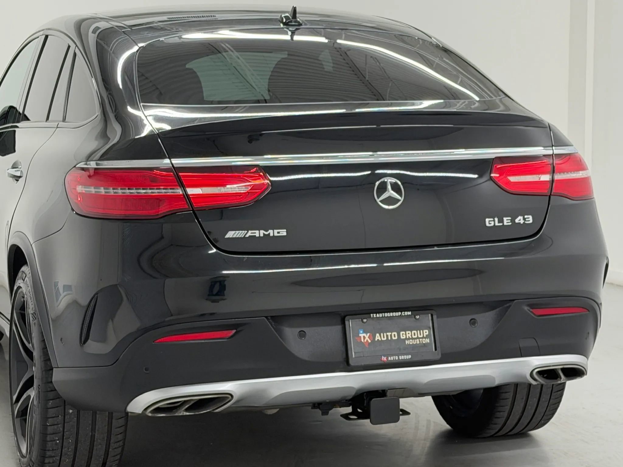 Used 2017 Mercedes-Benz GLE 43 AMG 4MATIC Coupe image 39