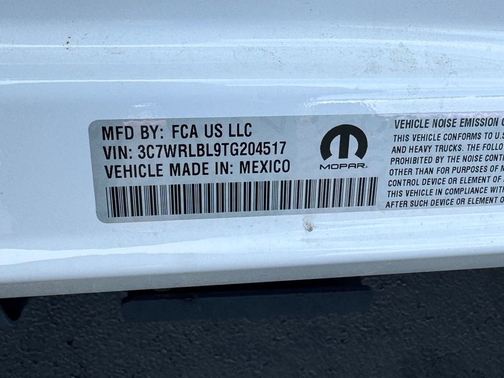 New 2026 RAM 4500 Tradesman w/ Chrome Appearance Group AWD/4WD image 32