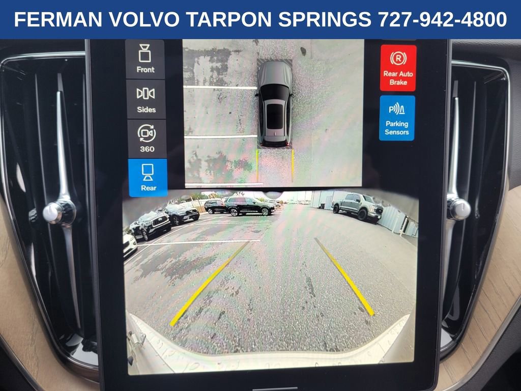 New 2026 Volvo XC60 B5 Plus w/ Protection Package Premier AWD/4WD image 24