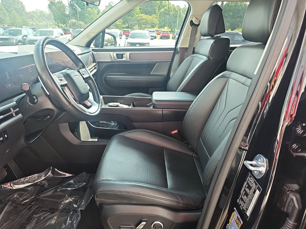 Used 2026 Hyundai Santa Fe SEL AWD/4WD image 9