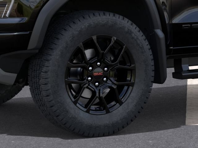 New 2026 GMC Canyon Denali w/ LPO, Denali Black Edition AWD/4WD image 9