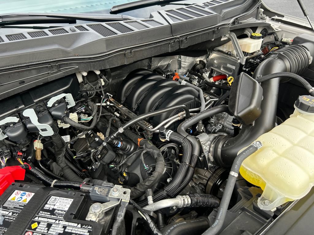 Used 2024 Ford F150 STX w/ Mobile Office Package image 30