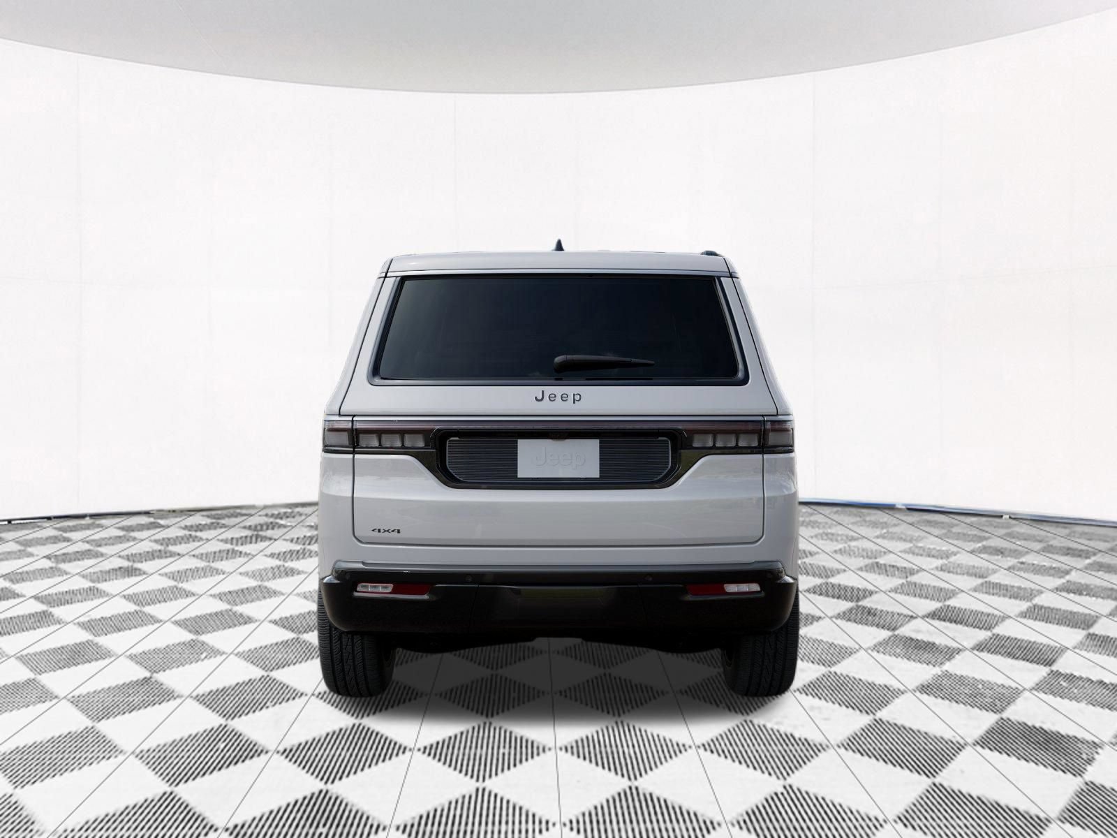 New 2026 Jeep Grand Wagoneer 4WD image 12