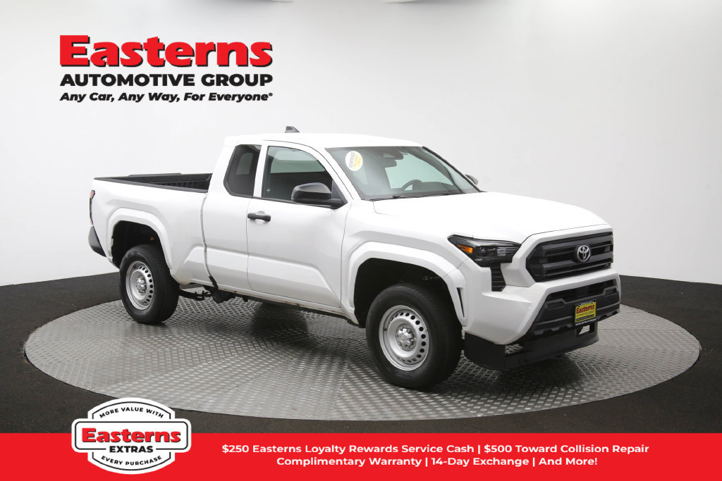 Used 2024 Toyota Tacoma SR RWD image 45